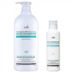 Шампунь для волос с аргановым маслом и коллагеном Lador Damaged Protector Acid Shampoo new