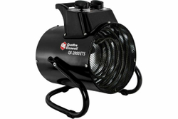 Электрический нагреватель воздуха QUATTRO ELEMENTI QE-2000 ETS (2кВт, 260 м.куб/ч, 220 В, режим вентиляции) 796-689