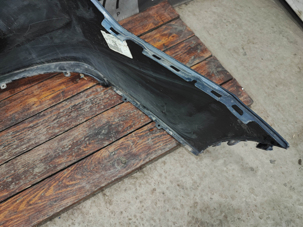 Бампер задний Volvo XC90 2 19-нв Б/У Оригинал 40000071