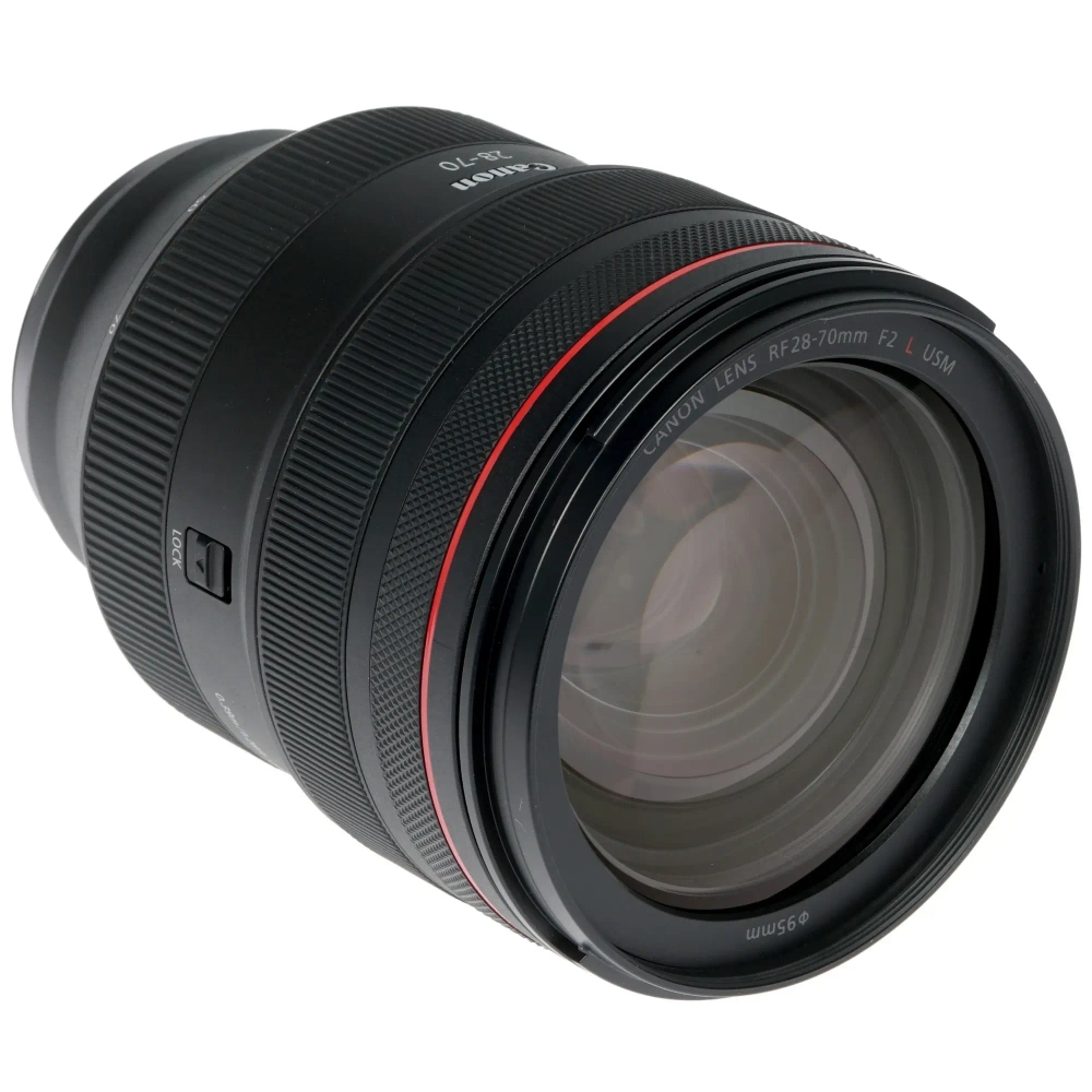 Объектив Canon RF 28-70mm f2L USM