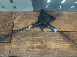 Стеклоподъемник задний правый Mazda 3 (BK) 02-09 Б/У Оригинал BP4K72590E