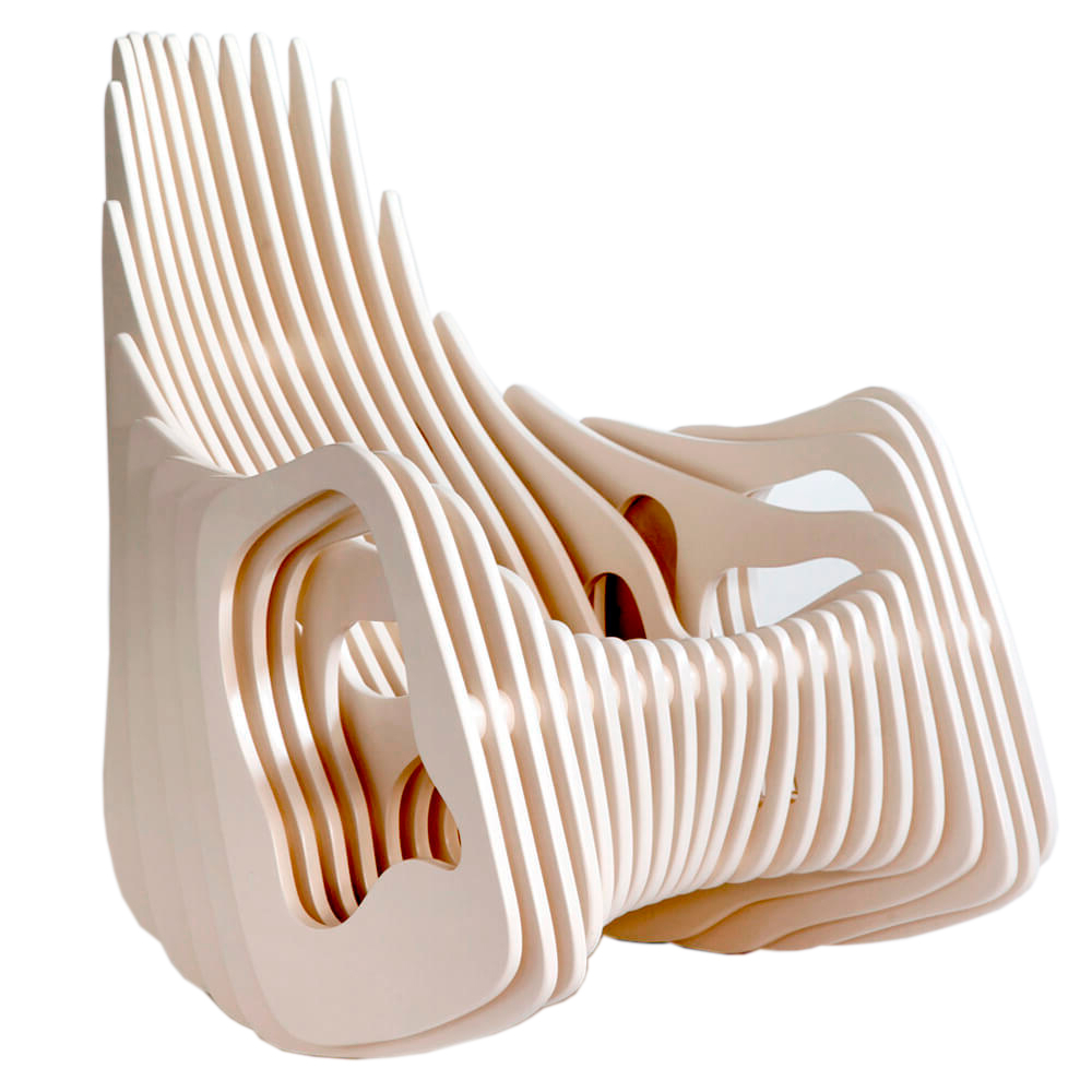 Кресло параметрическое SKP-35