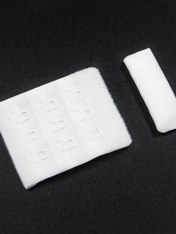 Крючки/петли Arta-F, 44*55 мм, 3*3, белый 001