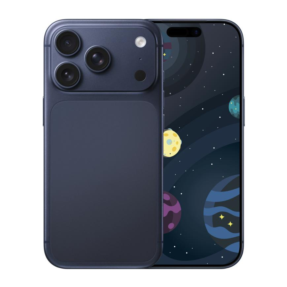 Смартфон Apple iPhone 17 Pro 512 ГБ («Насыщенный синий» | Deep Blue)