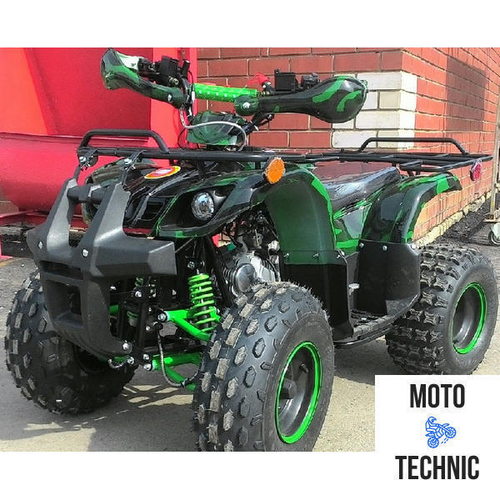 Квадроцикл (ATV) TERMIT TT CROSS