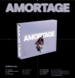 Альбом JISOO (BLACKPINK) — AMORTAGE: EXCLUSIVE EDITION