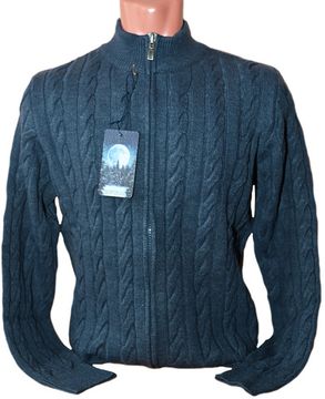 KING WOOL (Турция) из шерсти и кашемира на полном замке "КОЛОС" Размеры (50-56))