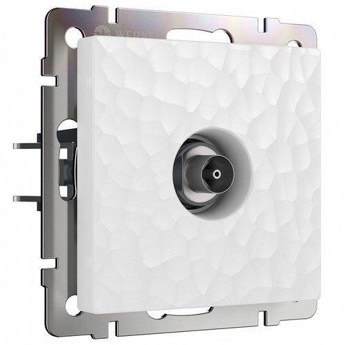 ТВ-розетка оконечная Werkel W1283001