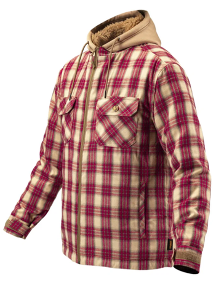 Рубашка утеплённая Sturmer Buffalo (Red)