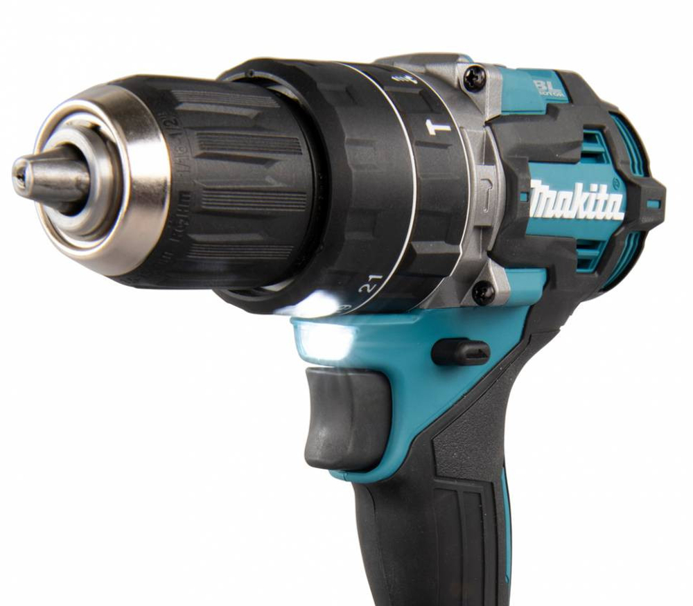 Дрель-шуруповерт Makita HP002GZ