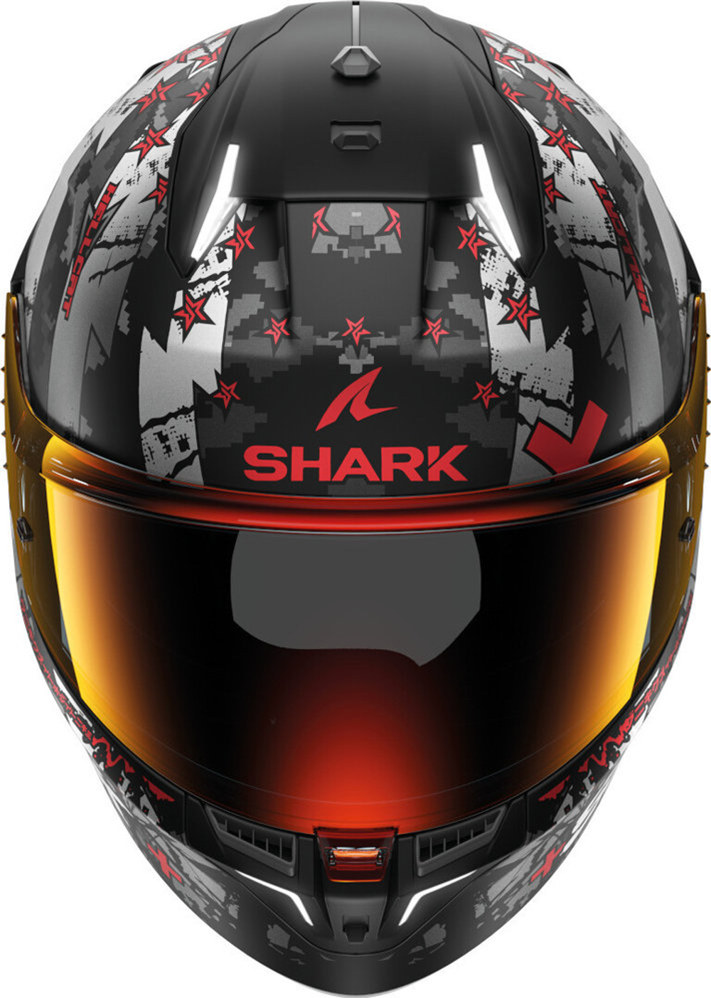 Shark Skwal i3 Hellcat Matt