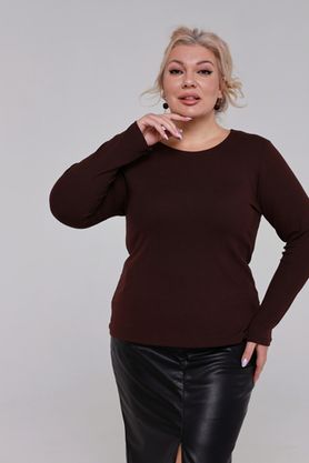 Цена на Лонгслив-6351 больших размеров