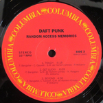 Daft Punk / Random Access Memories (2LP)