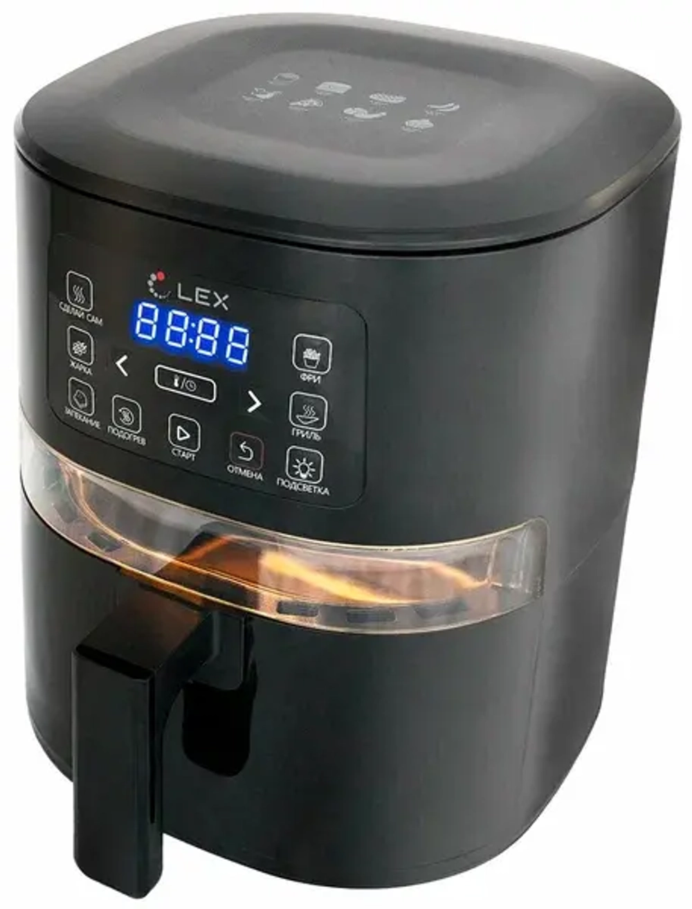 Аэрогриль LEX LXAF 5405 (q)
