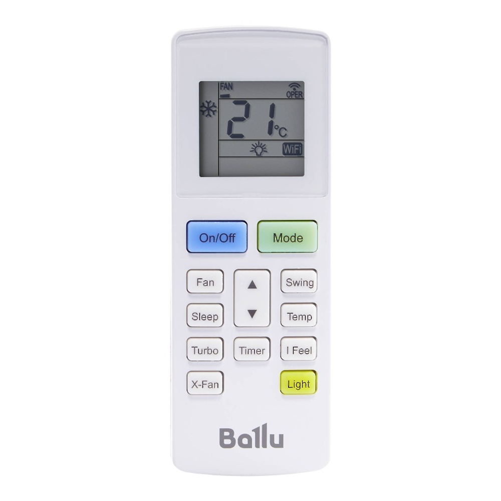 Сплит-система Ballu BSGR-12HN1_22Y Greenland