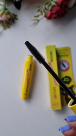 Jigott / Ухаживающая тушь для ОБЪЁМА /ПОДКРУЧИВАНИЯ/ УДЛИНЕНИЯ ресниц Cat's Eye Mascara, 12 гр