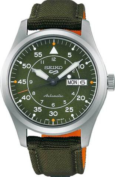 Японские механические наручные часы Seiko SRPH29K1
