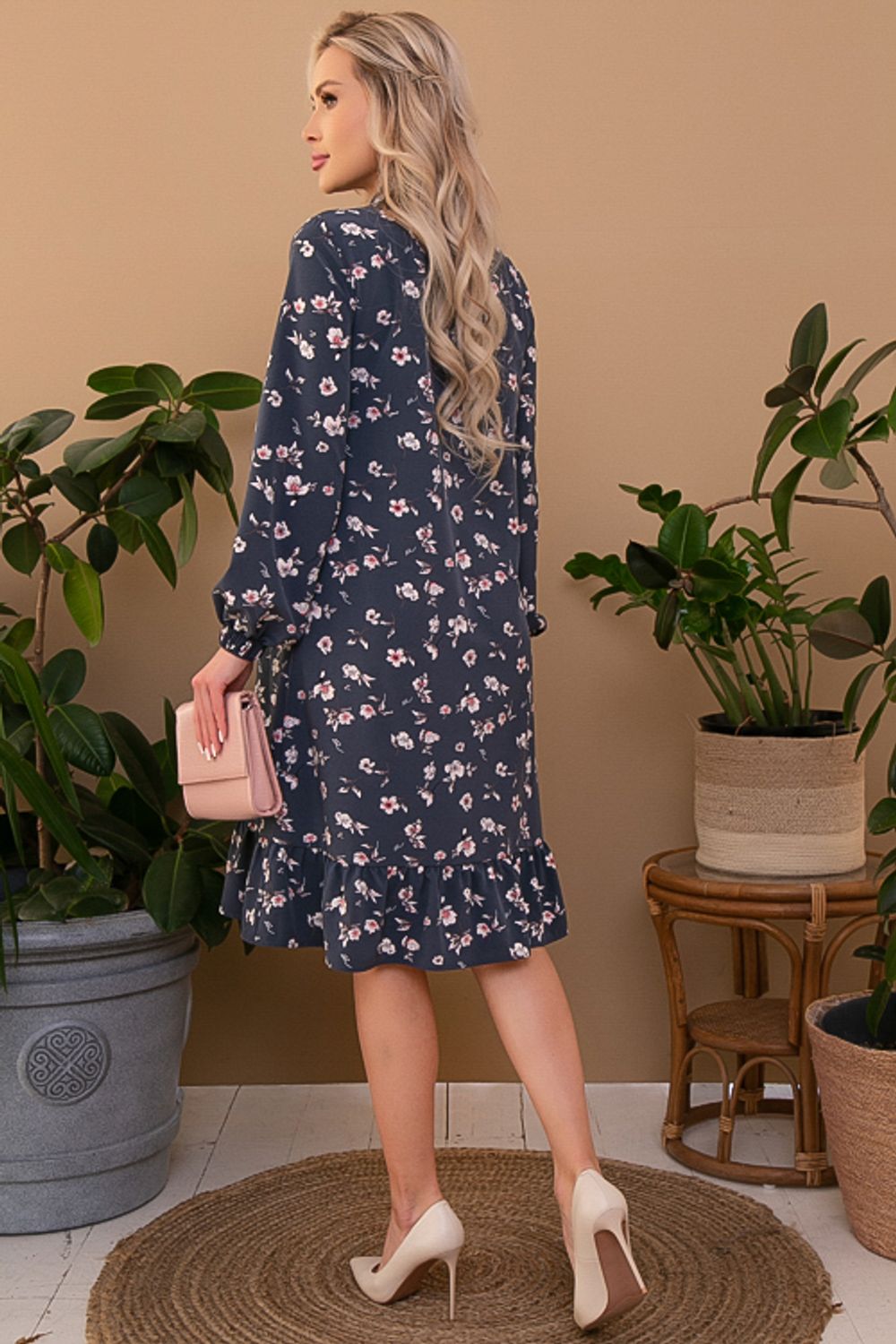 Платье 71025 Avili