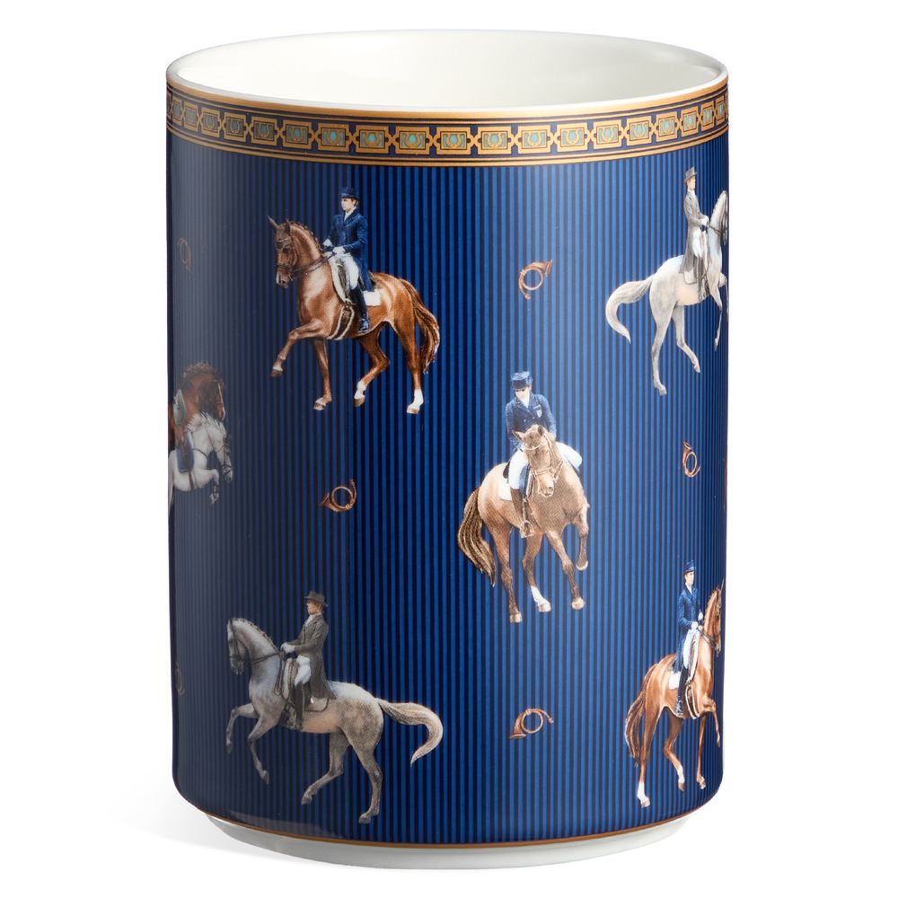 КРУЖКА LEFARD "HORSE CLUB" 720 МЛ (КОР=24ШТ.)