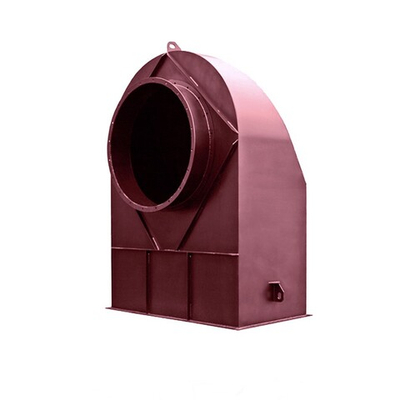 Карман всасывающий к дымососу ДН-6,3