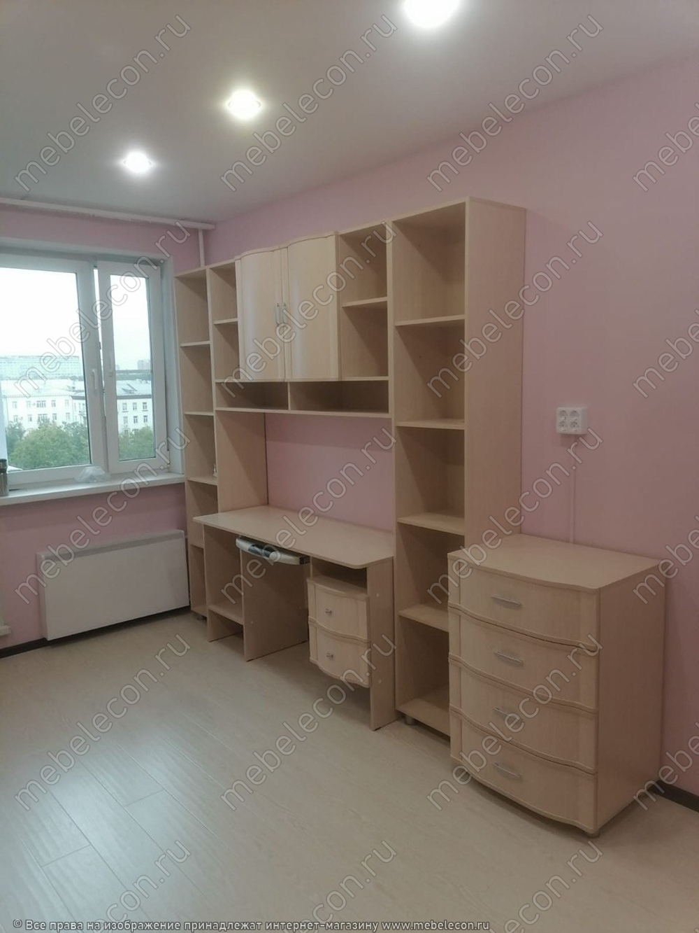 Комод КМ Мозаика