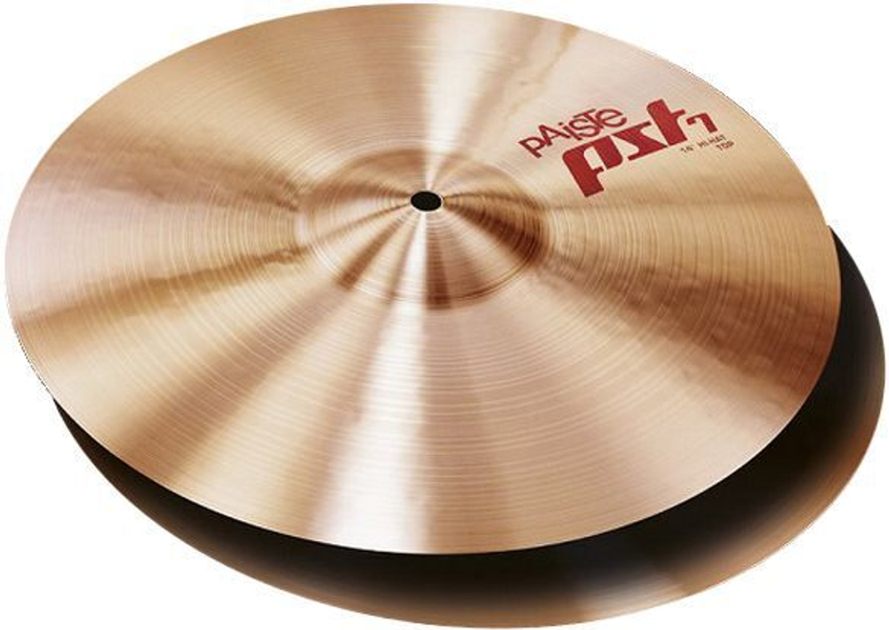 Тарелка Hi-Hat (Пара) Paiste 14" Pst7 Hi-Hat