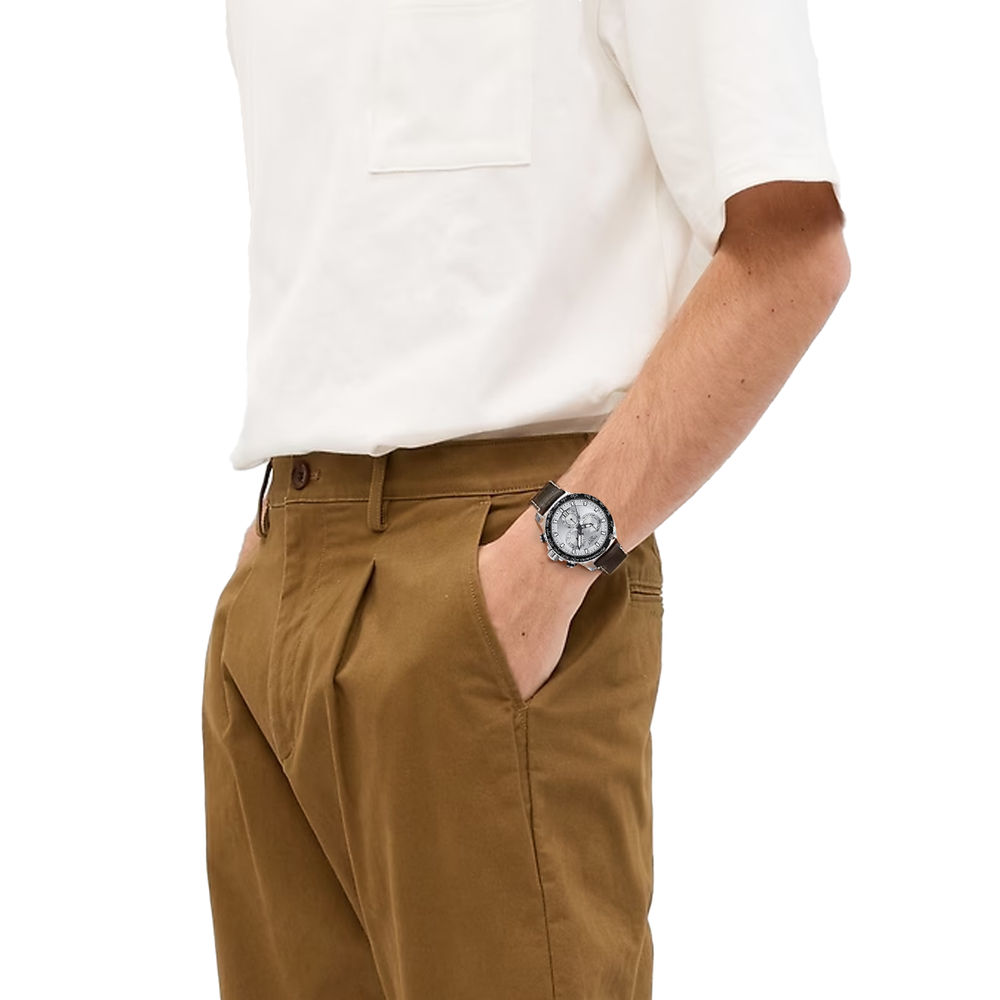 Часы TISSOT 42mm, T063.610.16.038.00