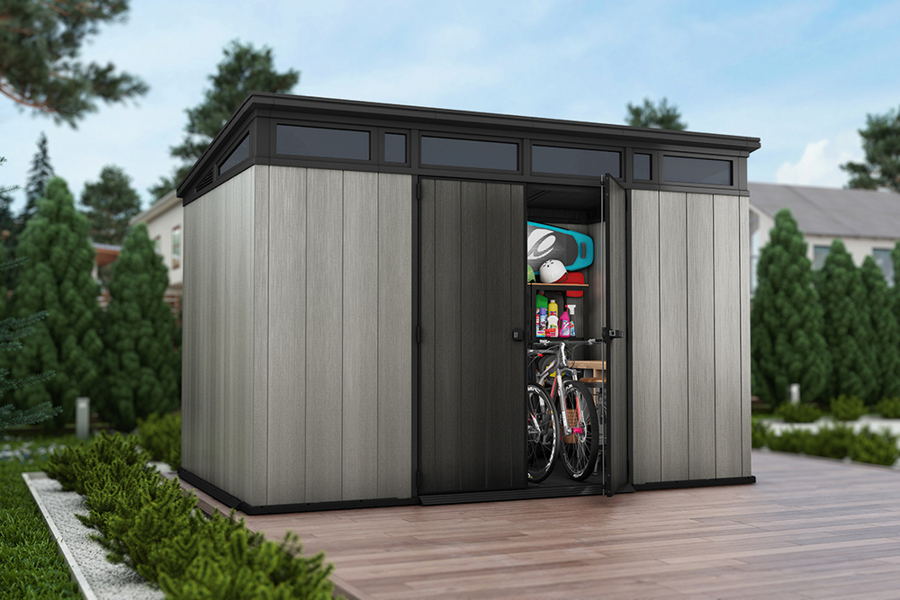 Садовый сарай Keter Artisan 11x7