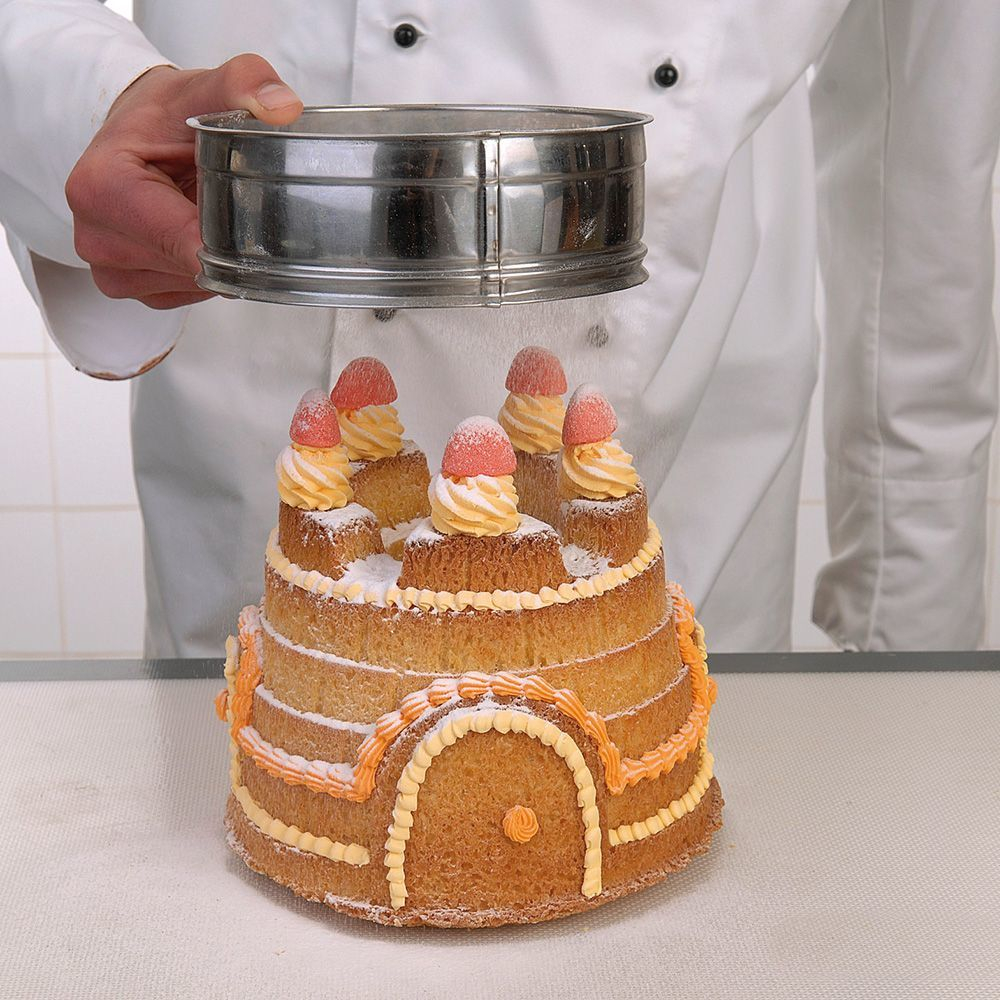 Форма для выпечки Silikomart Let's Celebrate SFT321 Италия вид