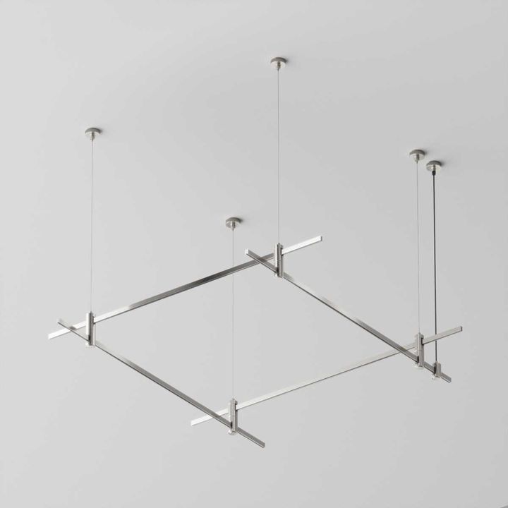 Готовая конструкция (набор) Maytoni Technical TFC-Flar-H04-PT