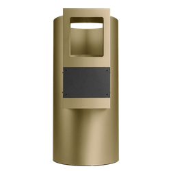 Островная вытяжка Maunfeld Lee Side 397 золотой (КА-00017512)