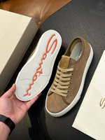 Кеды Santoni
