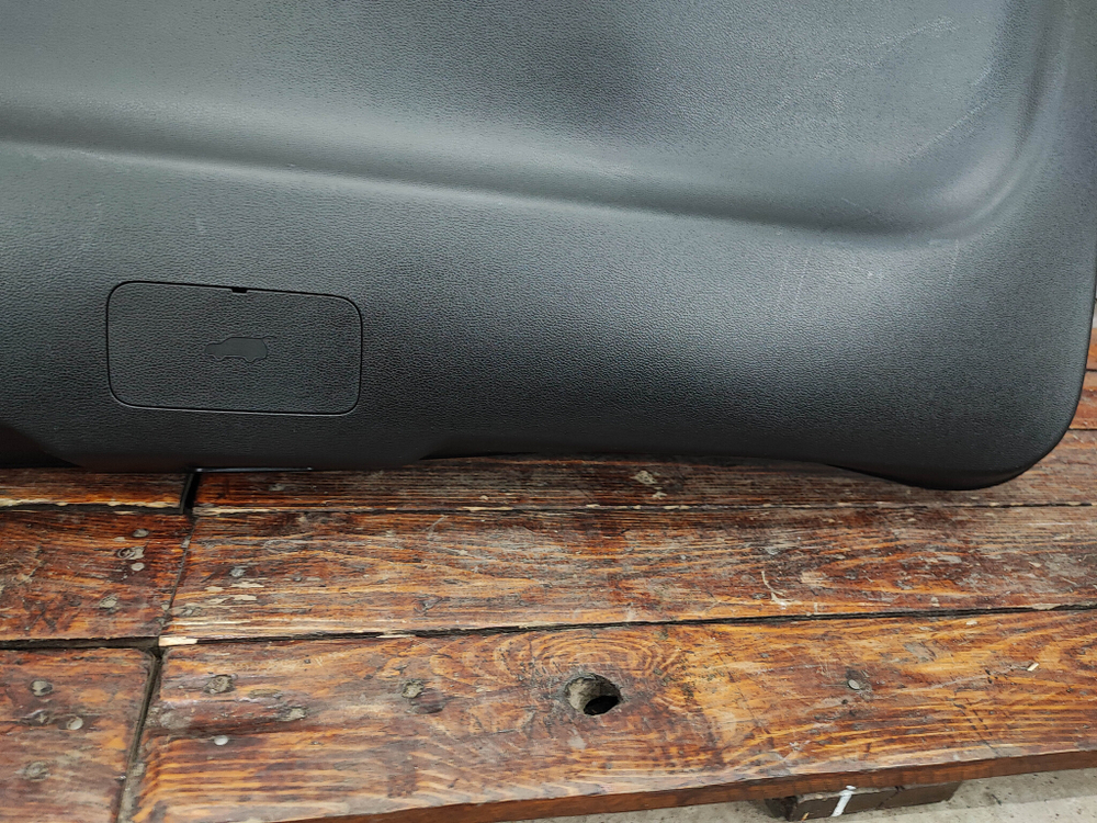 Обшивка крышки багажника Haval Dargo 22-нв Б/У Оригинал 6302500XKN04A