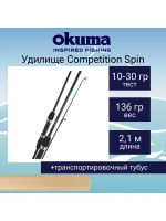 Спиннинг Competition Spin 6'0" 2-8g 2sec