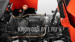 Трактор Уралец 2204
