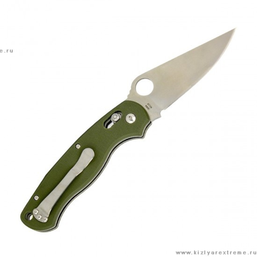 Складной нож Ganzo G729 Зеленый