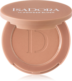 IsaDora The Powder Blush - пудрово-розовый, 4,5 g