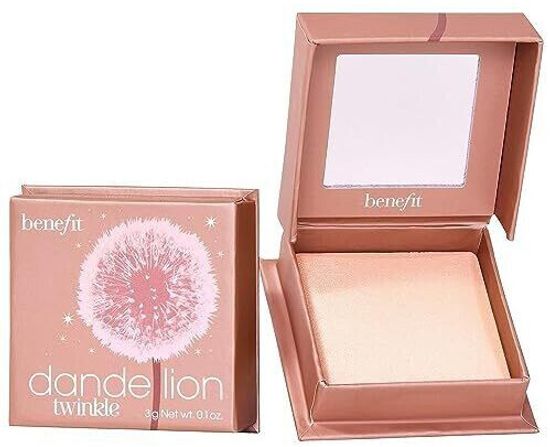 Хайлайтер Benefit Dandelion Twinkle Highlighter Powder 3g