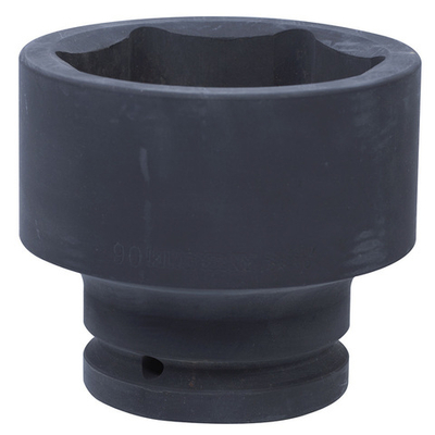 KING TONY (953590M) Головка торцевая ударная шестигранная 1-1/2", 90 мм