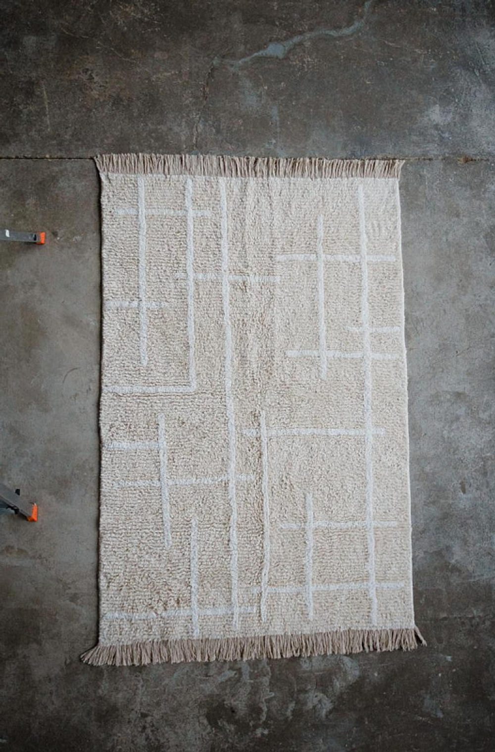 Хлопковый ковер Lillaland MATIS 160х230 см