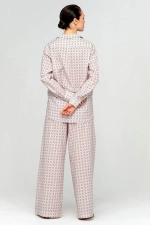 Костюм: брюки и рубашка REDKOE