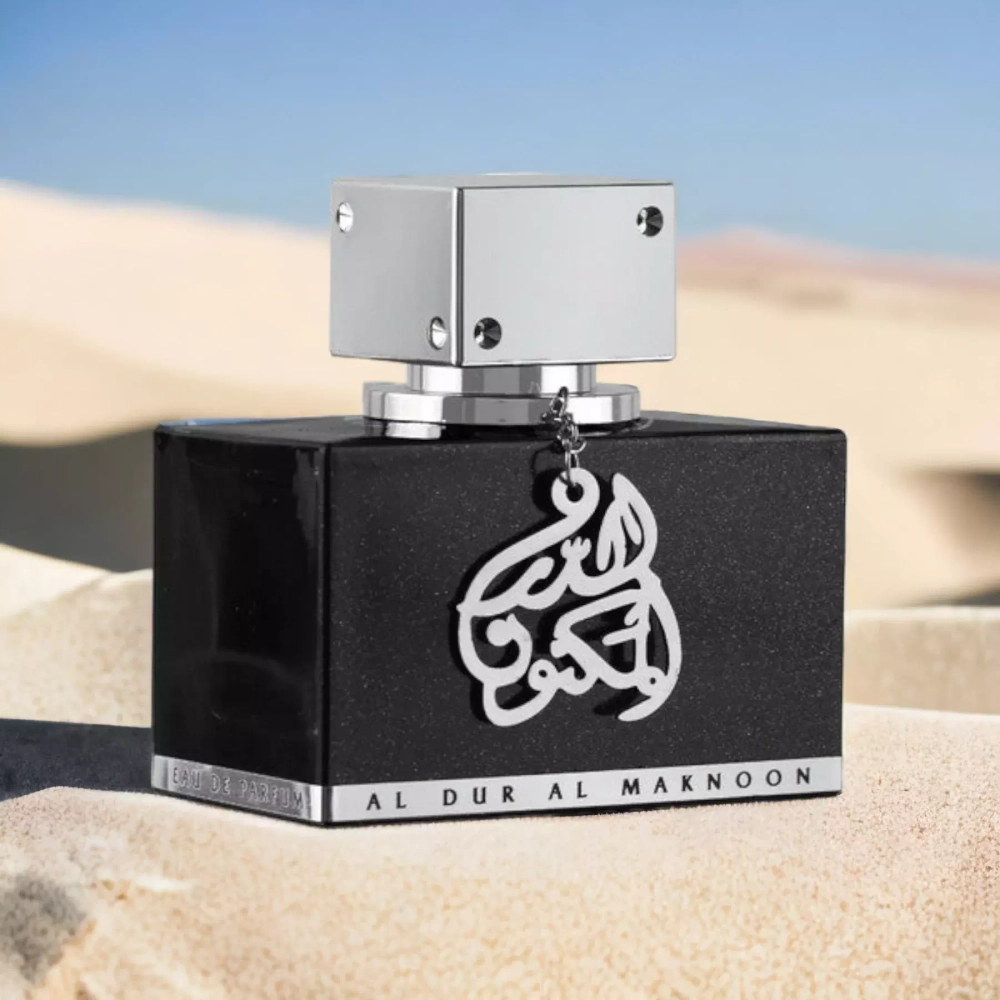 Lattafa Al Dur Al Maknoon Silver EDP
