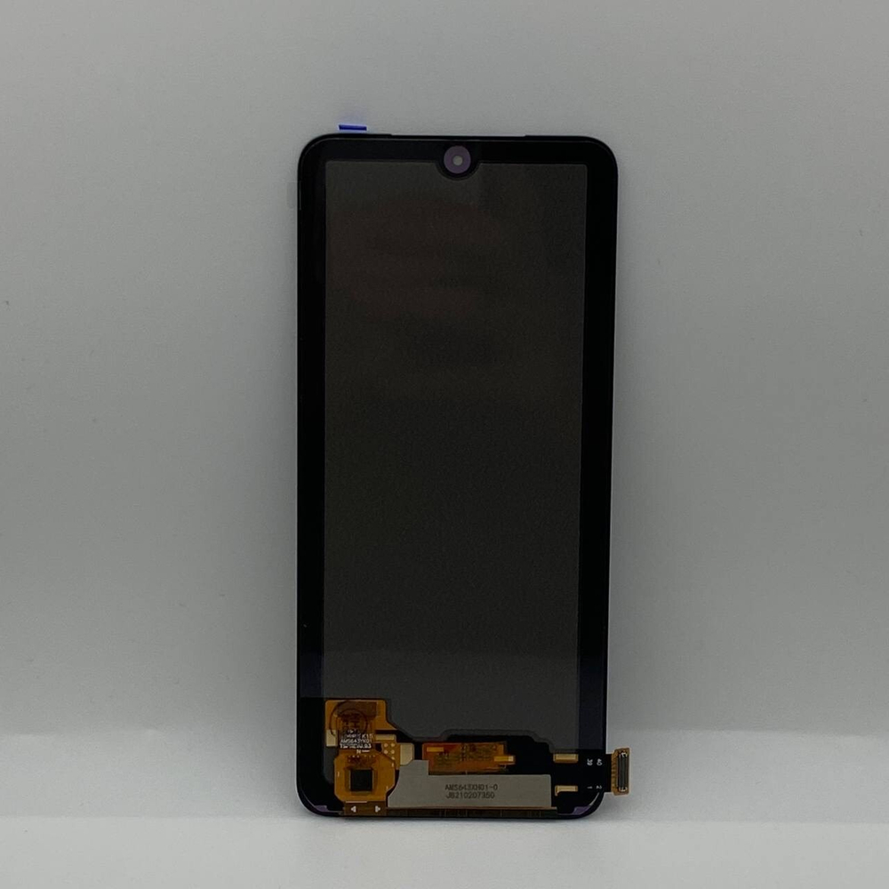 Дисплей Xiaomi Redmi Note 10/10S/ POCO M5s (M2101K7AG/ M2101K7BNY/2207117BPG) OLED