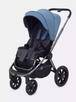 Коляска детская RANT "FLEX PRO" (2в1) RA074 Blue (2023)