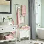 Полотенце IKEA VINARN (ВИНАРН), Светло-розовый, 30х30 см