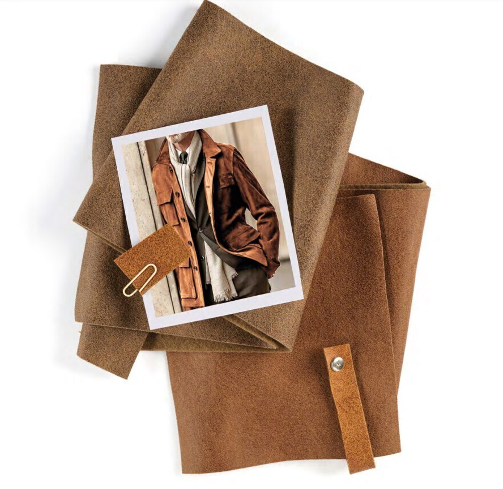 Искусственная замша Musk / Маск