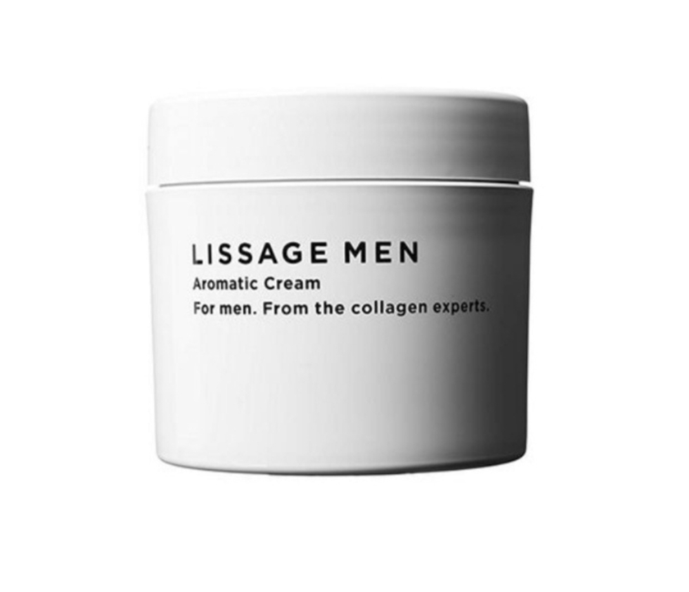 KANEBO Lissage Men Aromatic Cream - мужской арома-крем для тела