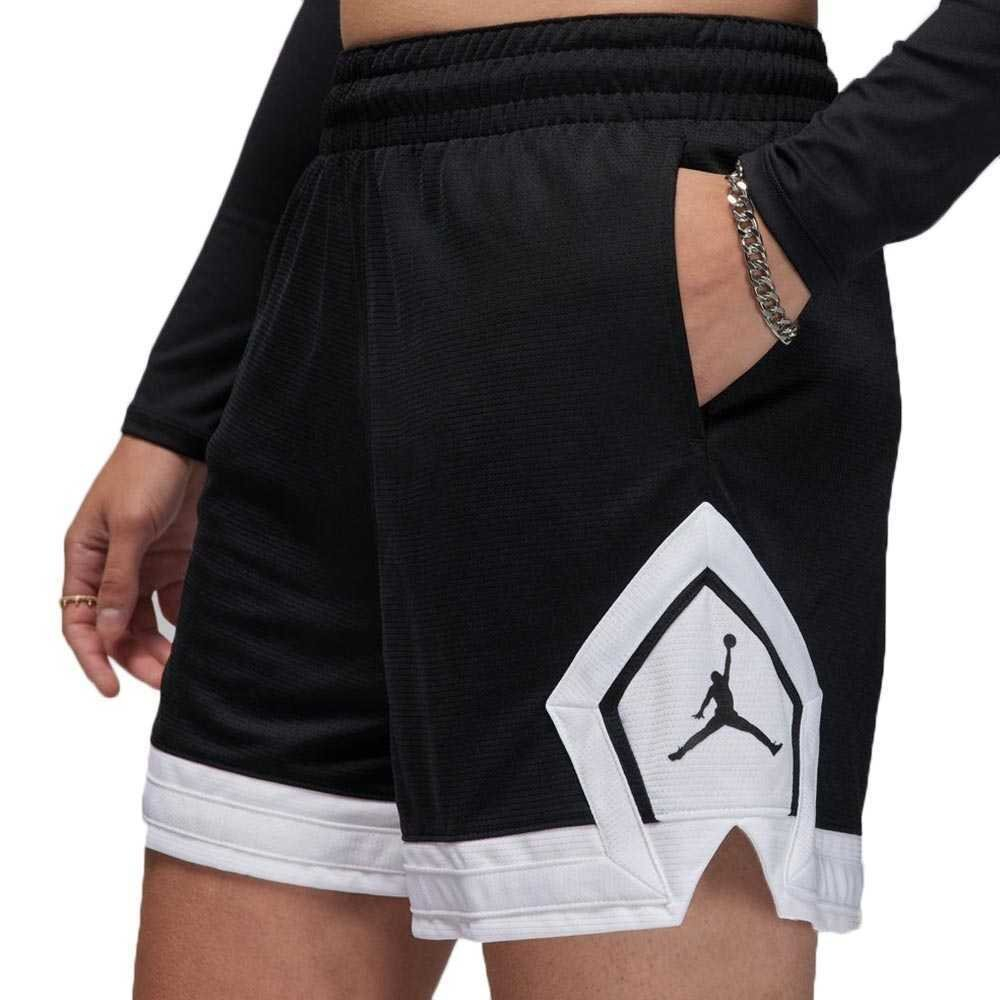 Баскетбольные женские шорты Jordan Sport Shorts Black