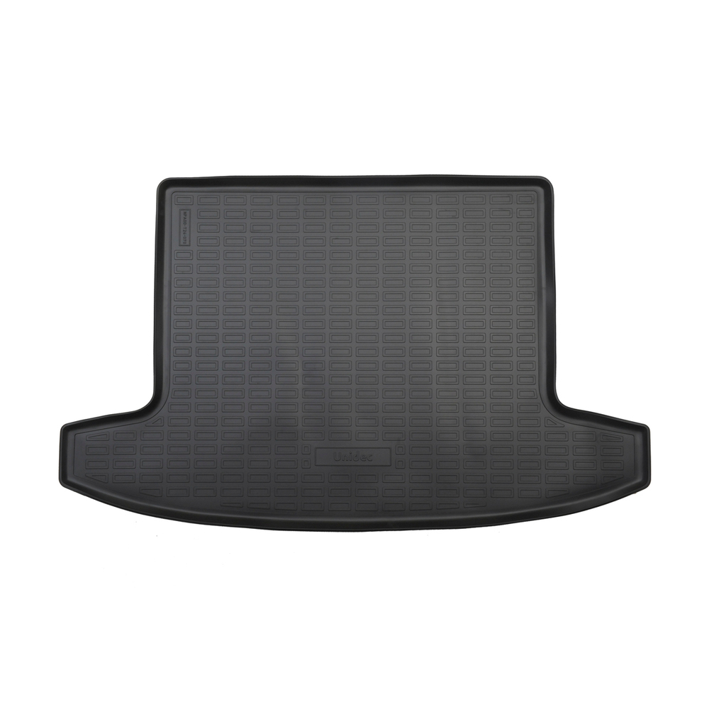 Коврик в багажник Norplast для Geely Coolray I в кузове SX11 (2023-) Черный, facelift-2023, арт.NPA00-T24-070