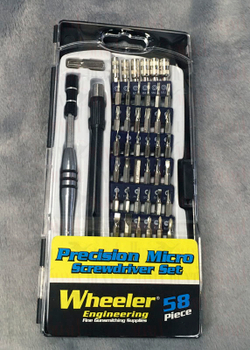 Precision Micro Screwdriver